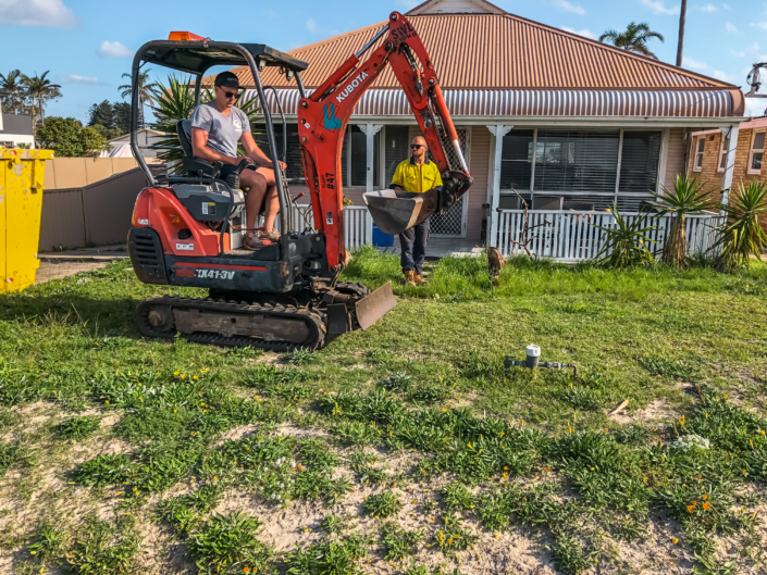 garden maintenance handyman