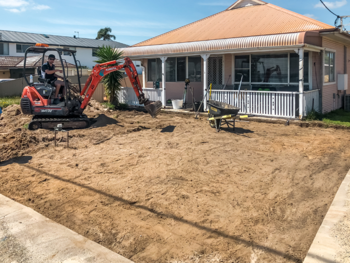 garden maintenance handyman